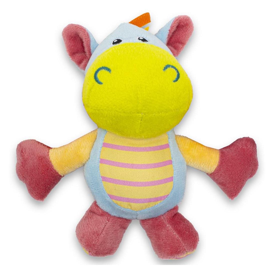 Baby Mix Traube und Affe Plüsch Babyrassel (co53577)