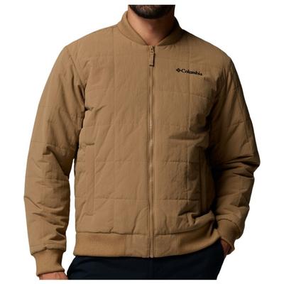Columbia - Timberline Tough Bomber Jacket - Freizeitjacke Gr S braun