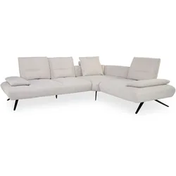 Polsterecke Elastoform SIERRA (BB 285x230 cm) - Bezug: Stoff - BB 285x230 cm