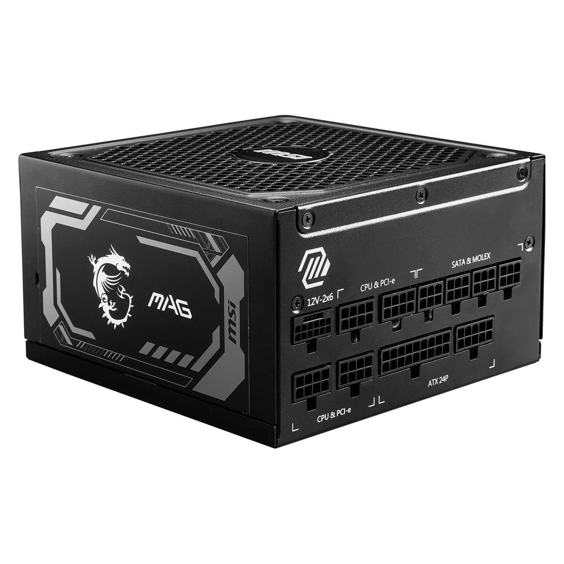 MSI MAG A1000GL (1000 W) (306-7ZP9B11-CE0)