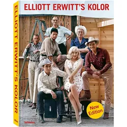 Elliott Erwitt's Kolor, Fachbücher von Elliott Erwitt