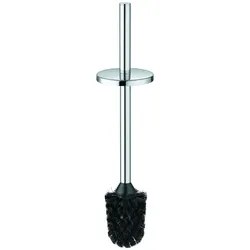 GROHE WC-Ersatzbürste 40743 für Essentials WC-Bürste hard graphite geb., 40743AL0 40743AL0