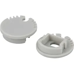Artecta End Cap Set Profile Pro 8 Set mit 2 Stück