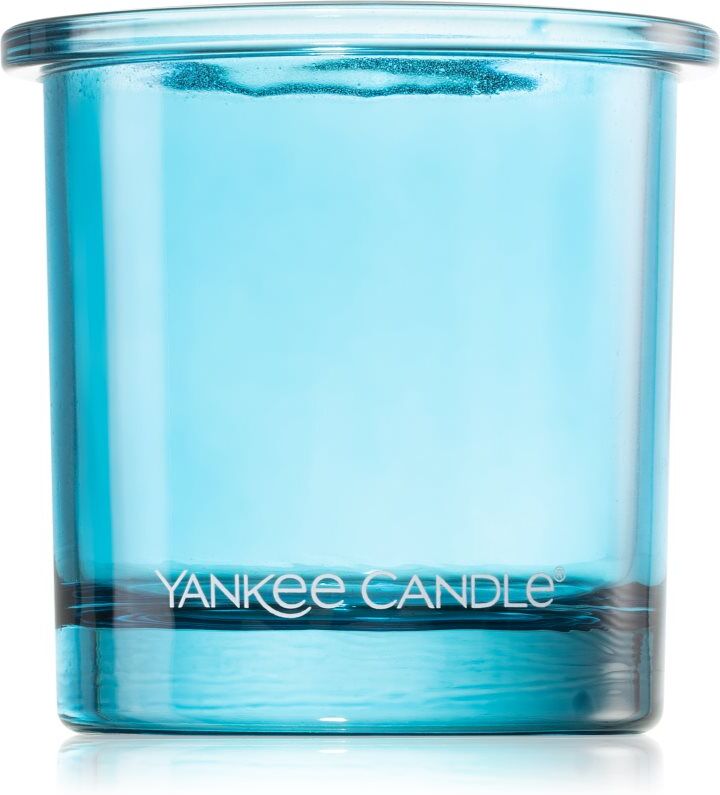 Yankee Candle Pop Blue bougeoir pour bougie votive 1 pcs