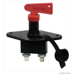 HERTH&BUSS Hauptschalter, Batterie, 250 A - 70465018