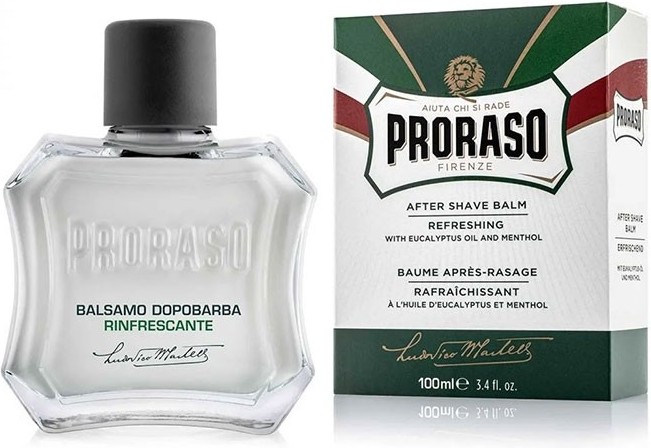Proraso After Shave Balsam Grün 100 ml 8004395001101