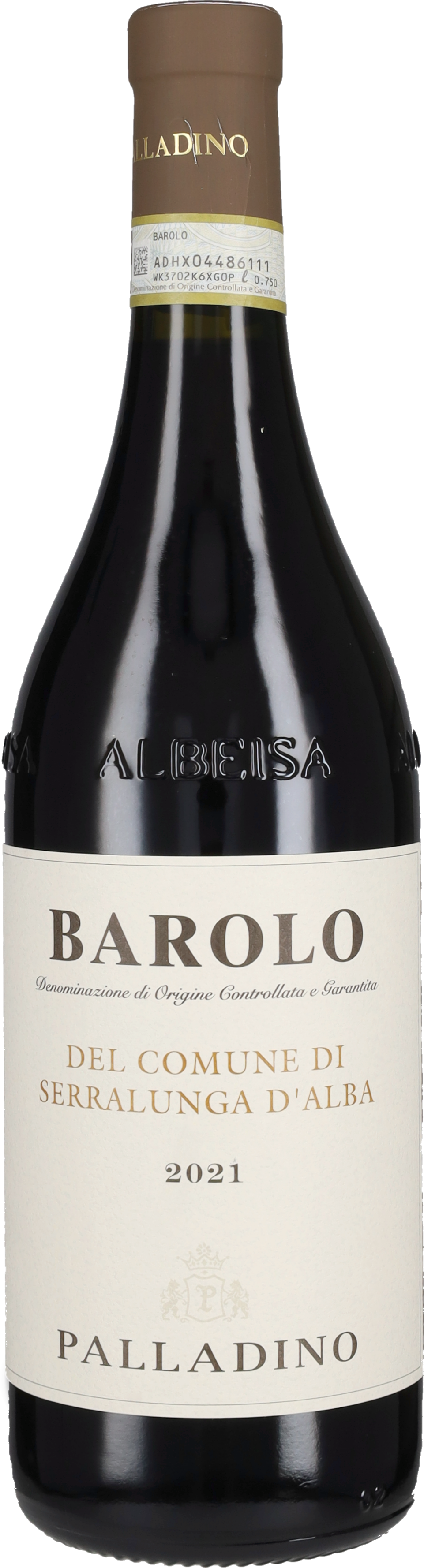 Barolo di Serralunga Palladino 2021