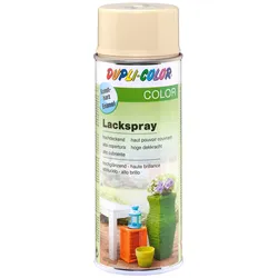 Deko-Lackspray elfenbein glänzend 400ml