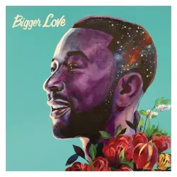 Columbia International, Schallplatten, Bigger Love (John Legend)