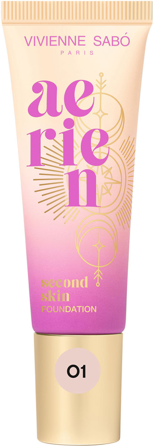 VIVIENNE SABO Aerien Second Skin Foundation 23ml