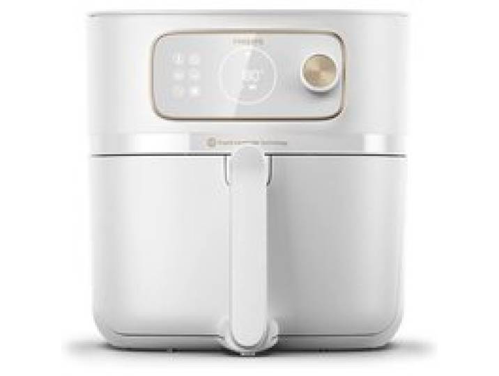 Philips Airfryer Combi XXL Connected 8 3 l blanc (HD9876/20)