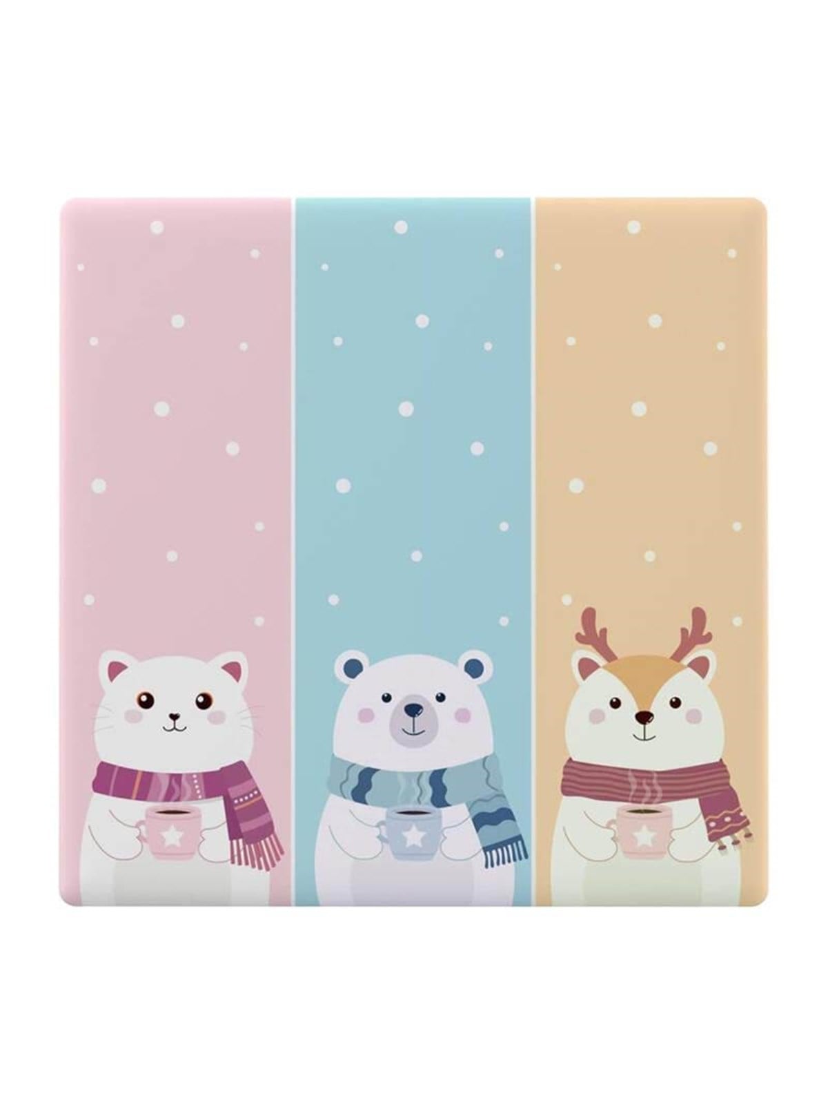 Sonoff Decorative cover / cap for T5 Cartoon 3C touch switch