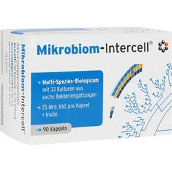 Mikrobiom-Intercell 90 ST
