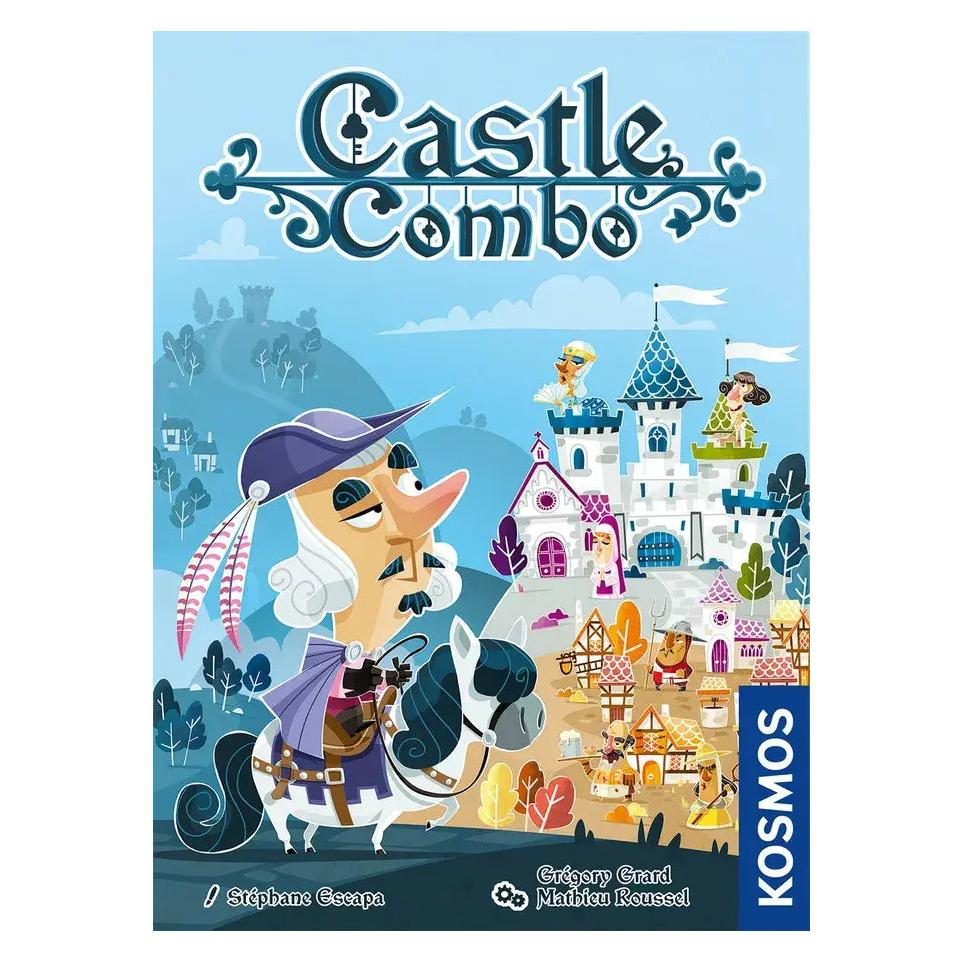 Kosmos Castle Combo (Deutsch, 2 - 5 Spieler) (685393)