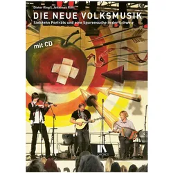 Neue Volksmusik, Sachbücher von Dieter Ringli, Johannes Rühl