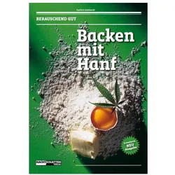 Backen mit Hanf, Ratgeber von Kathrin Gebhardt
