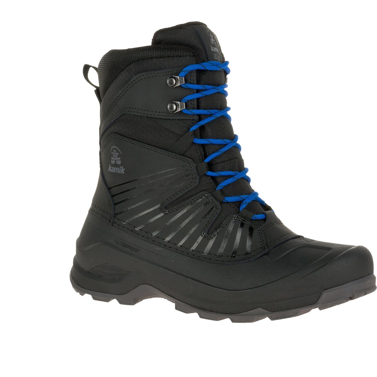 Kamik Iceland black (BLK) 42 WK0354-BLK-42
