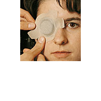 Lohmann & Rauscher GmbH & Co.KG PRO-OPHTA Augenverband D 1 St 07202209