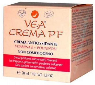 Vea Pf Cream 50 ml 50 ml