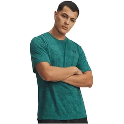 Under Armour, Herren, Sportshirt, Tech Tee (XS), Grün