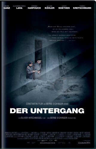 Oliver Hirschbiegel - Der Untergang [VHS] - Preis vom 11.10.2026 03:10:56 h