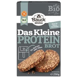 Brotbackmischung - Das kleine Proteinbrot glutenfrei 250g