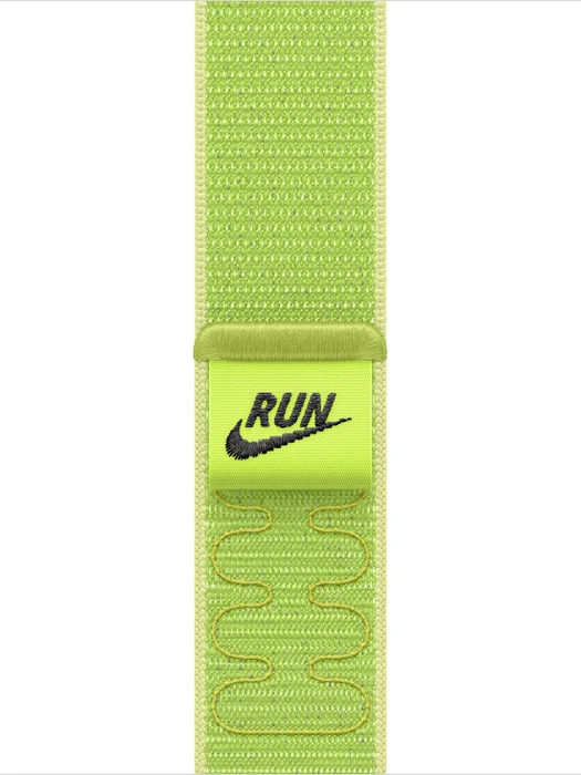 Apple Watch 42mm Volt Splash Sport Loop Armband Nike