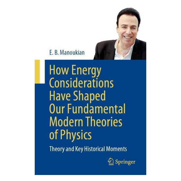 Springer Manoukian:How Energy Considerations Hav (Englisch, Softcover, E. B. Manoukian) (64891098)