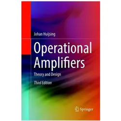 Operational Amplifiers, Fachbücher von Johan Huijsing