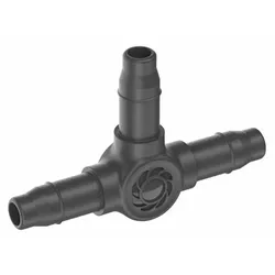 GARDENA Micro-Drip-System T-Stück 4,6 mm (3/16)