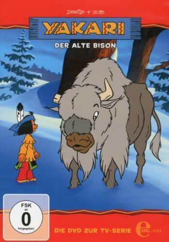 Xavier Giacometti - Yakari - Der alte Bison - Preis vom 11.10.2026 15:43:13 h
