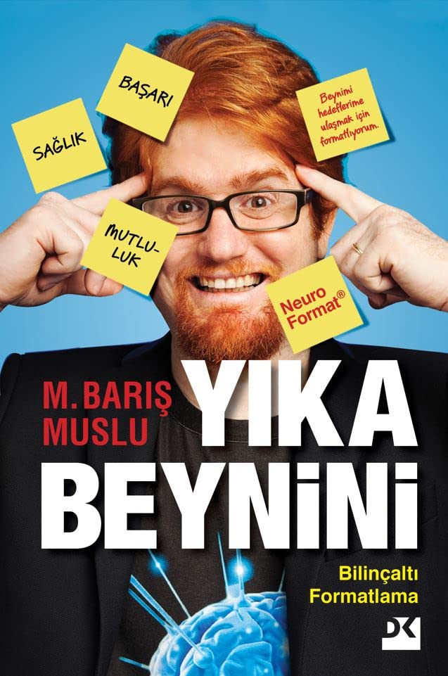 Muslu, M. Baris - Yika Beynini: Bilincalti Formatlama - Preis vom 13.10.2026 11:25:28 h