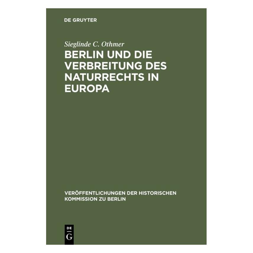 De Gruyter Othmer:Berlin und die Verbreitung des N (67764896)