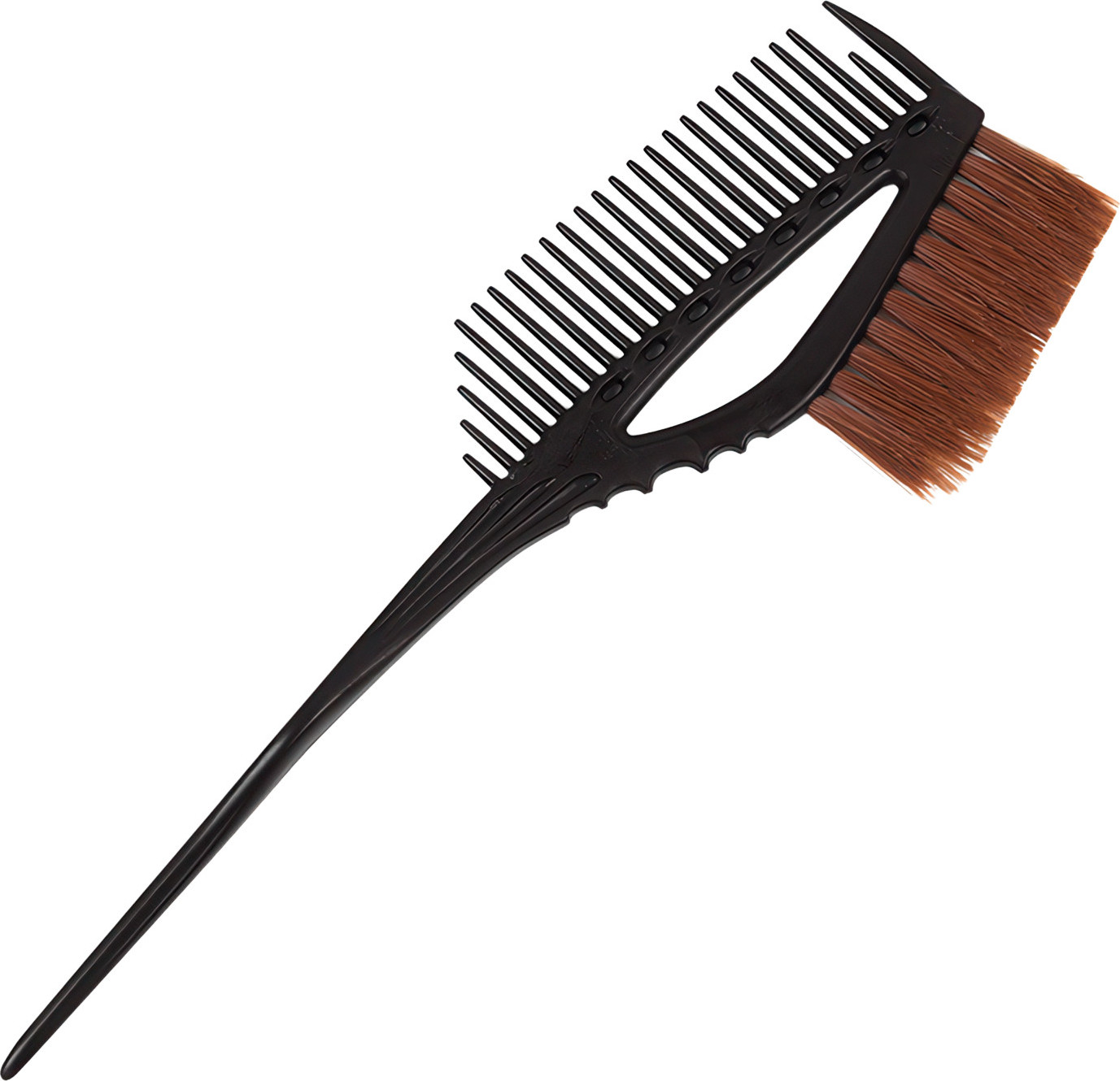 YS Park Färbekamm Nr. 640 Soft Schwarz HA-85ysf640s