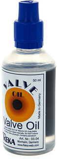 Reka Valve Oil for Piston Valves