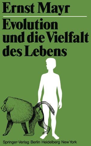 Ernst Mayr - Evolution und die Vielfalt des Lebens - Preis vom 11.10.2026 03:10:56 h