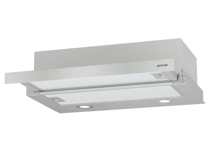 GORENJE Flachschirmhaube 60 cm