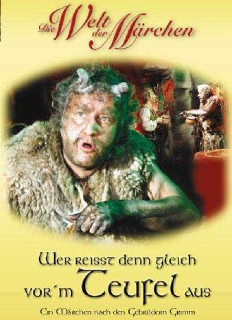 Egon Schlegel - Wer reißt denn gleich vor'm Teufel aus - DEFA - Preis vom 09.10.2026 07:28:09 h