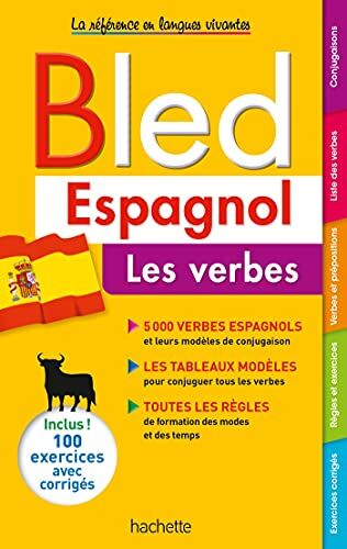 Alfredo González Hermoso - Bled espagnol : les verbes - Preis vom 16.10.2026 11:41:07 h