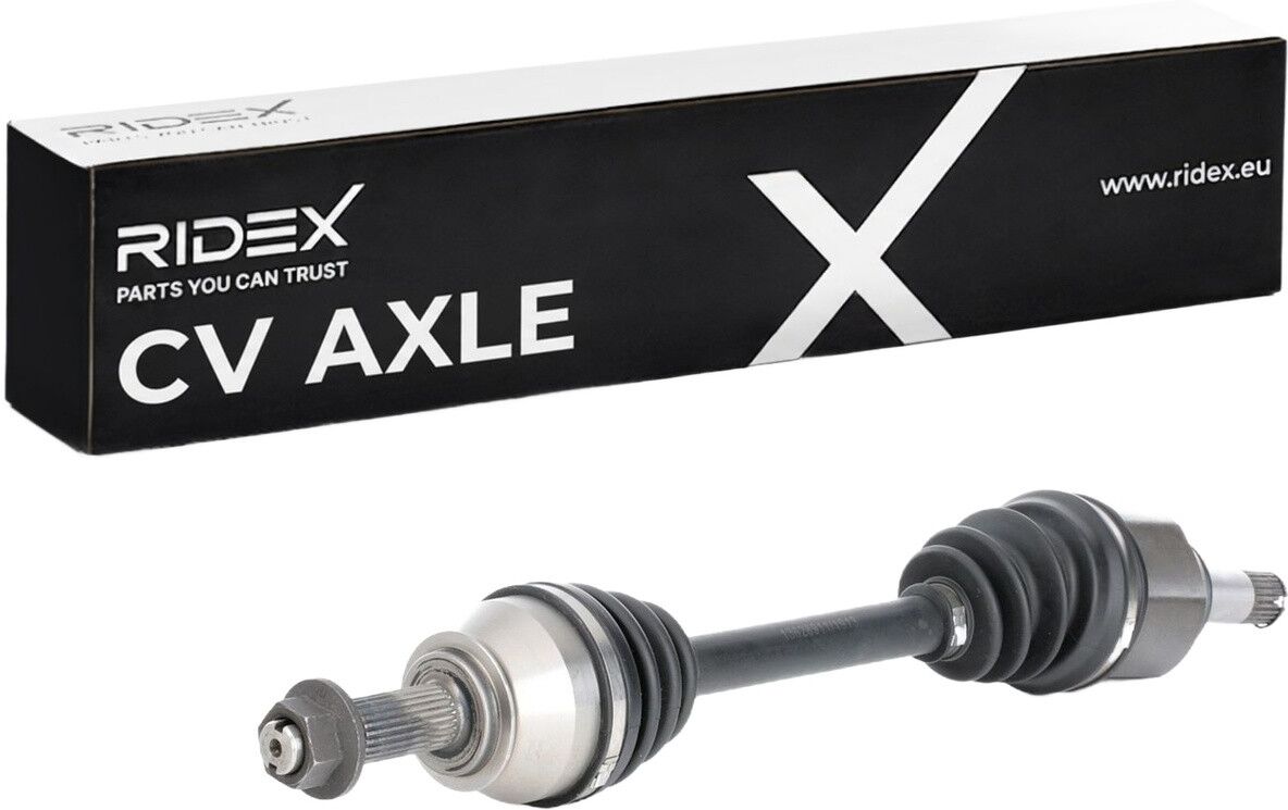 RIDEX 13D0044 Drive shaft