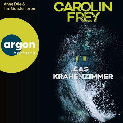 Das Krähenzimmer - Carolin Frey, Audio, 9783732489824