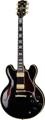 Gibson 1959 ES-355 Reissue EB ULA Antique Ebony