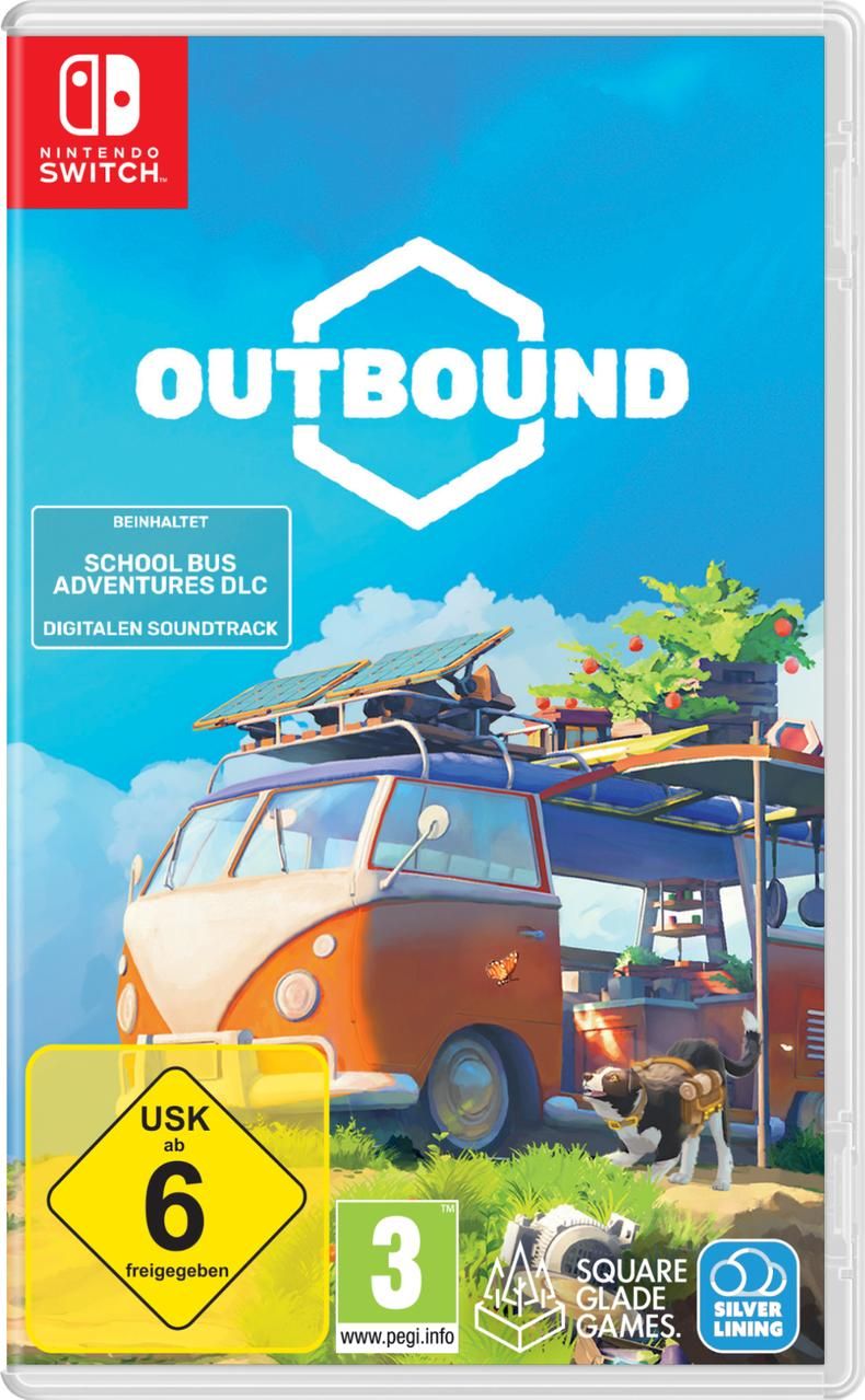 CentreSoft Outbound (Nintendo Switch) SWI-359