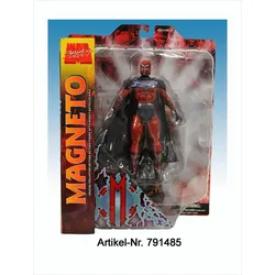 Marvel Select - Magneto Special Collectors Edition