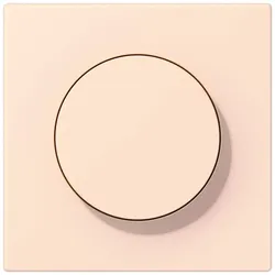 Jung Abdeckung mit Drehknopf LC 1740 226