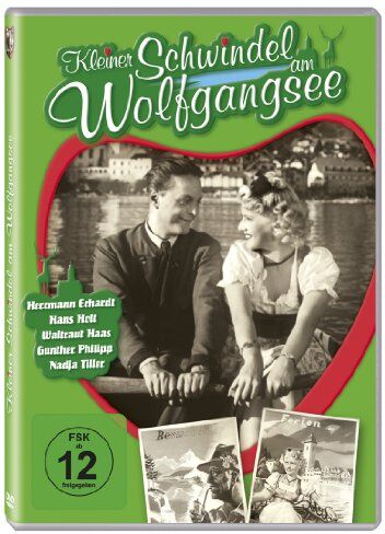 Franz Antel - Kleiner Schwindel am Wolfgangsee - Preis vom 09.10.2026 07:28:09 h