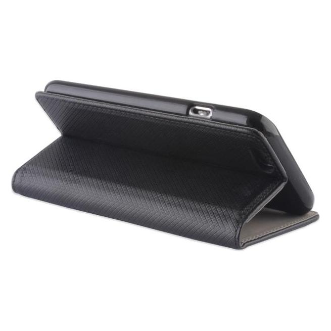 OEM Smart Magnet Tasche für Huawei Mate 10 Lite schwarz (Huawei Mate 10 Lite) (33457819)