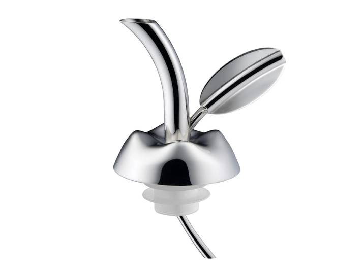 Alessi - Fior d'olio Ausgiesser, Edelstahl