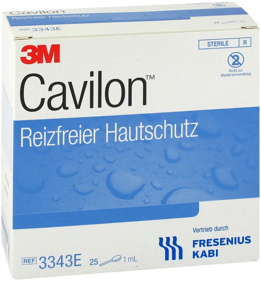 Cavilon 3m Lolly reizfreier Hautschutz