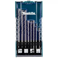 Steinbohrer-Set 4-12mm